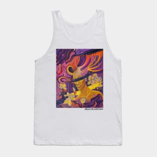 "Your heart looks just like mine" Tank Top